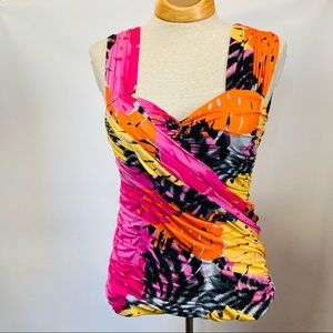 Women's Dusak Designs Sleeveless Top Sm